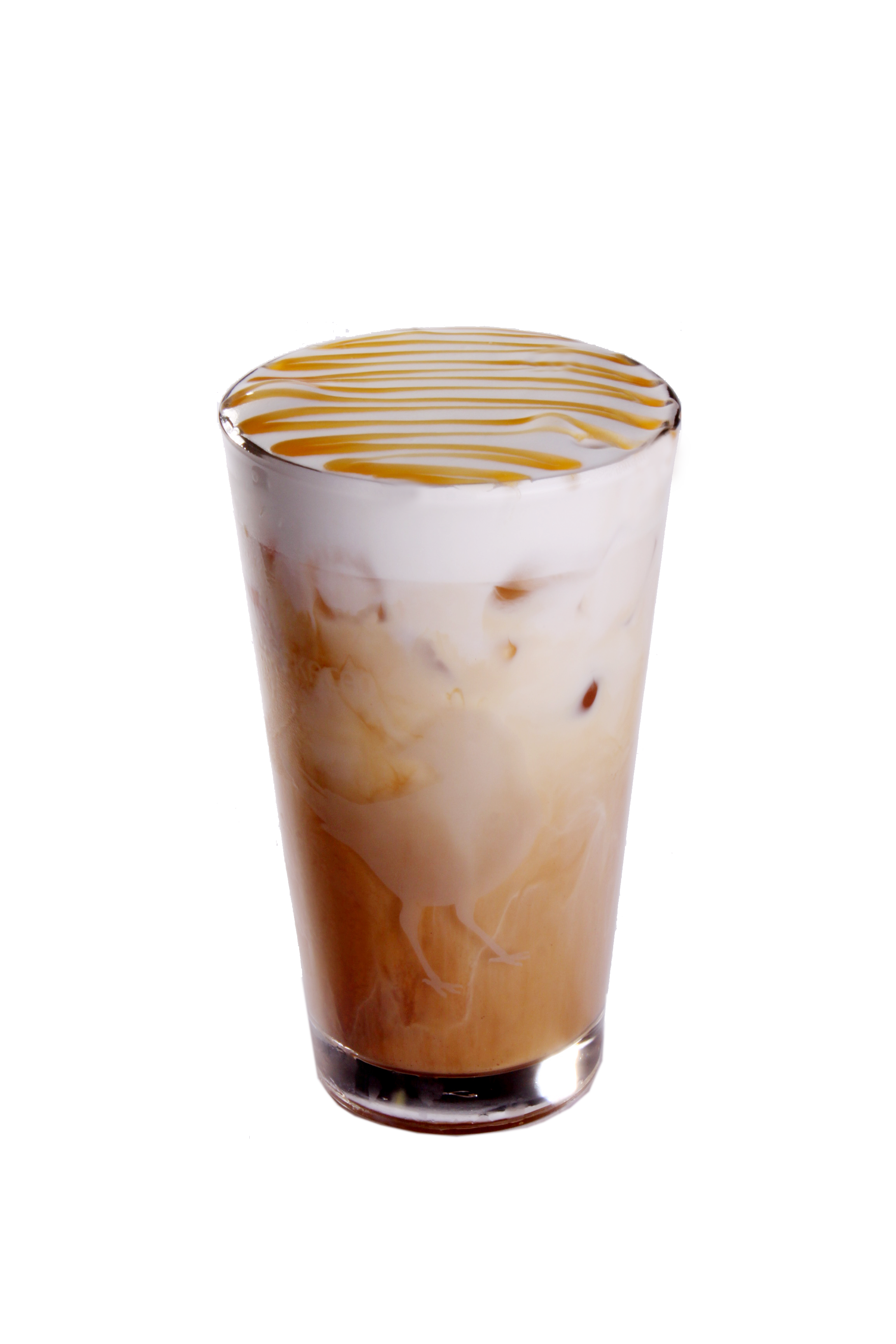 焦糖玛奇朵 caramel macchiato